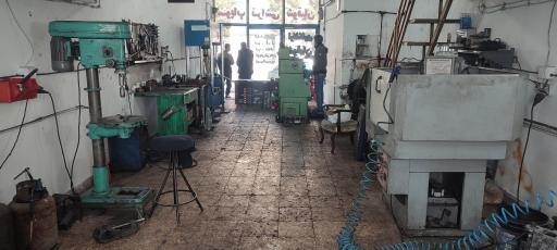 عکس تراشکاری و سوپاپ تراشی شوقیان