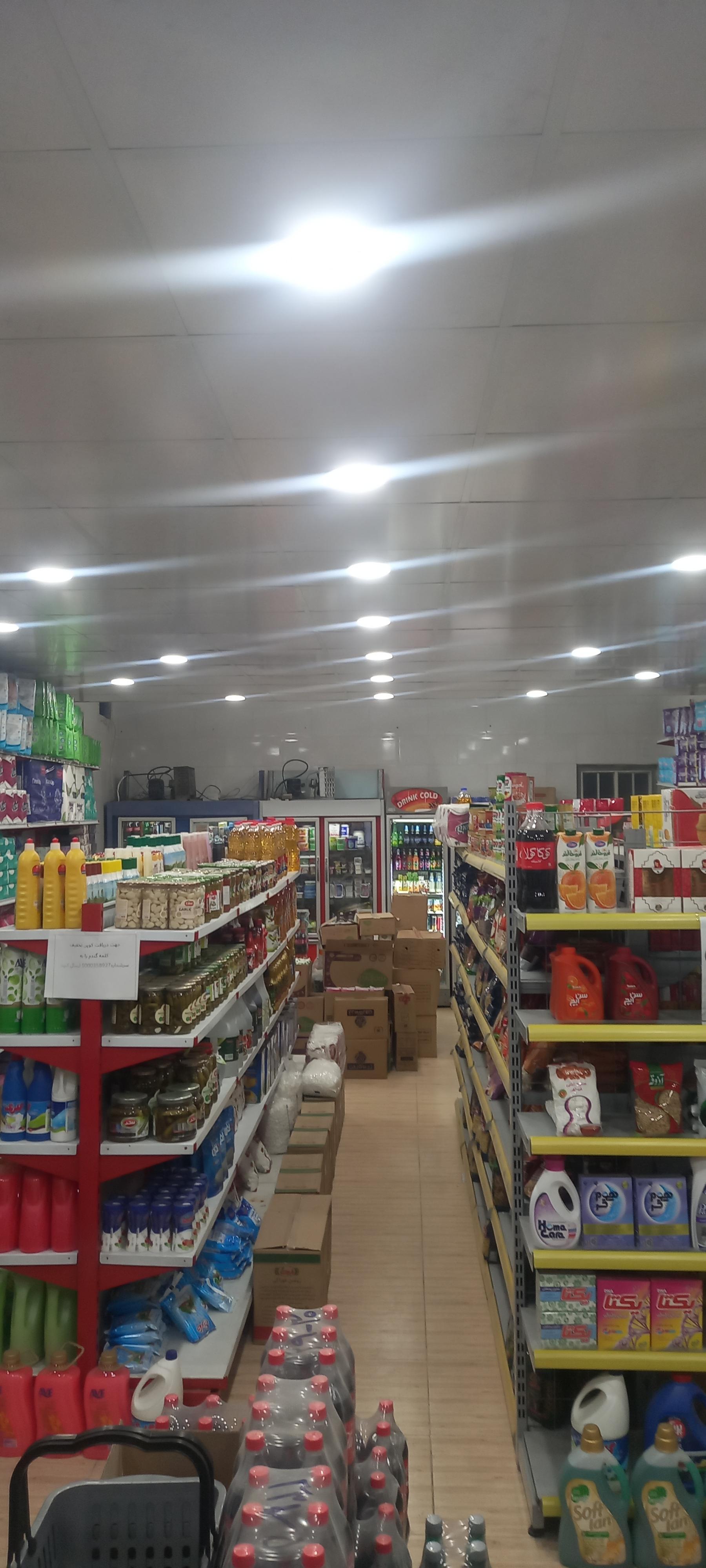 عکس فروشگاه گندم حبیبی