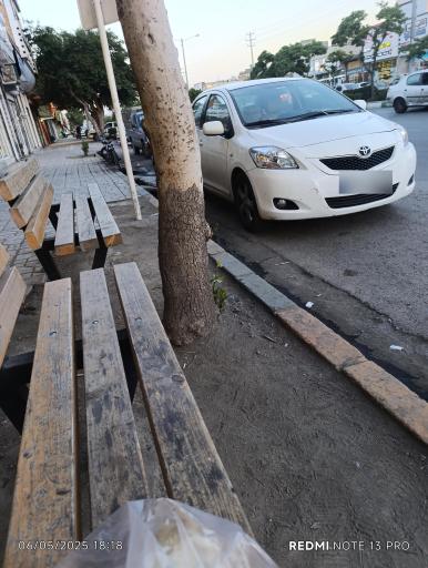 عکس  چهارراه دانش