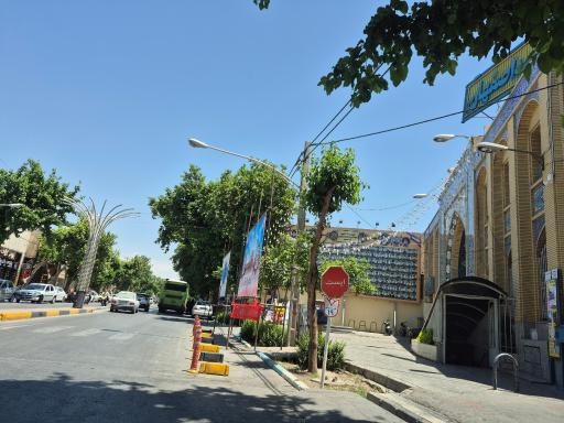 عکس حسینیه بنی فاطمه (س)