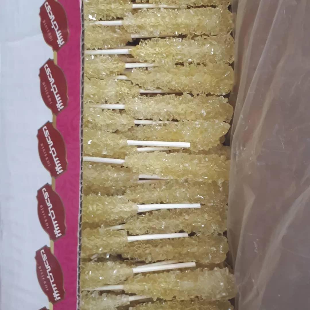 عکس پخش عمده خرده قند نبات شکر (بیسجردی)