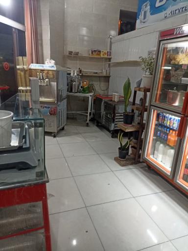 عکس تولیدی لبنیات سنتی شجری