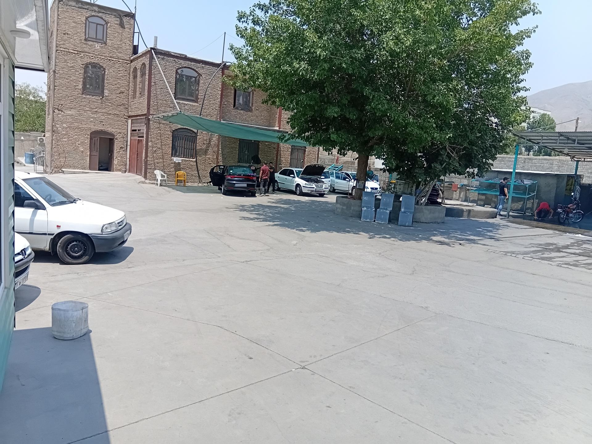 عکس کارواش ماه واش