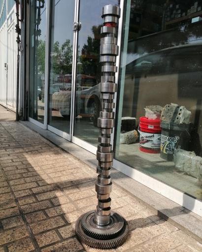 عکس فروشگاه بنز یدک کنگی