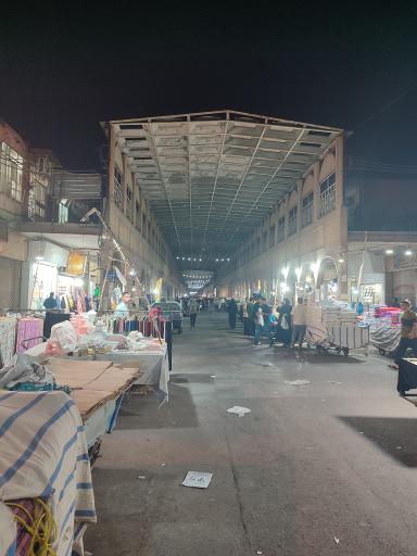 عکس بازار نادری