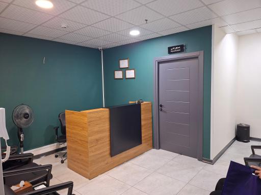 عکس فیزیوتراپی کورش