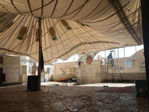 عکس مسجد عاشورا