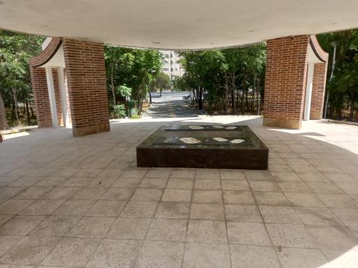 عکس گلزار شهدای گمنام