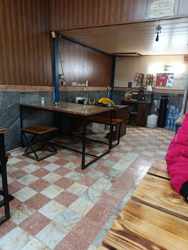 عکس رستوران خلیفه