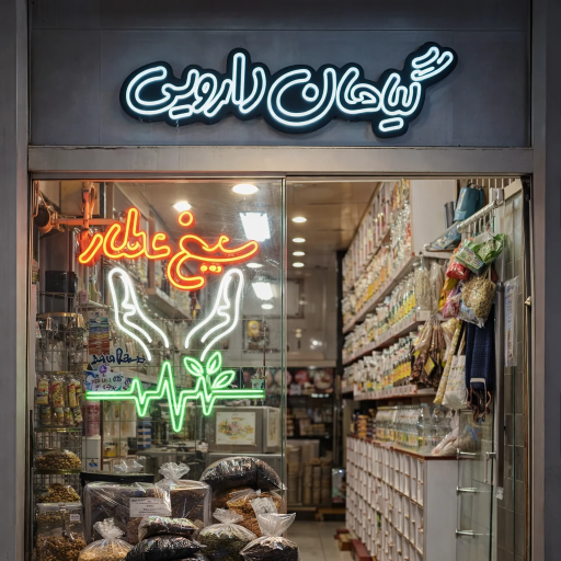 عکس عطاری شیخ عطار