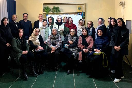 عکس آموزشگاه نویا