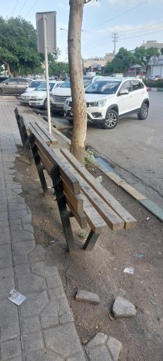 عکس  چهارراه دانش