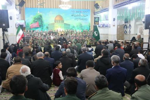 عکس مسجد امام سجاد