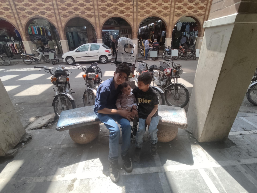 عکس بازار نادری