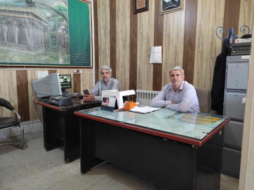 عکس هنرستان شهید محدث