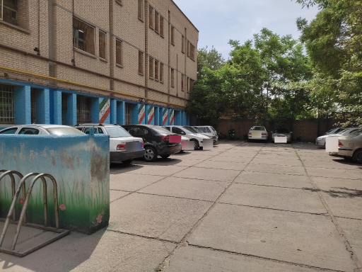 عکس هنرستان شهید محدث