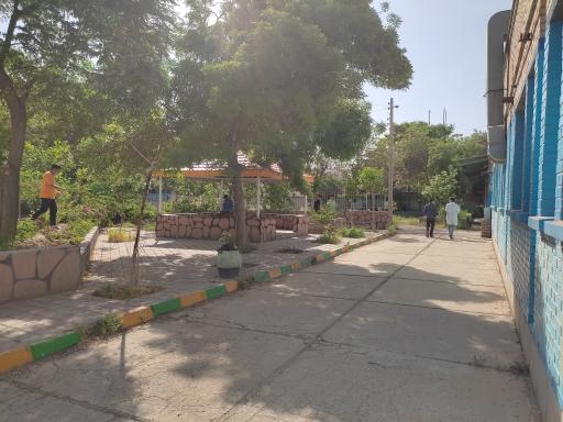 عکس هنرستان شهید محدث