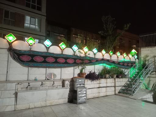 عکس مسجد مسلم ابن عقیل