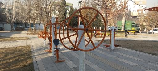 عکس پارک فرهیختگان