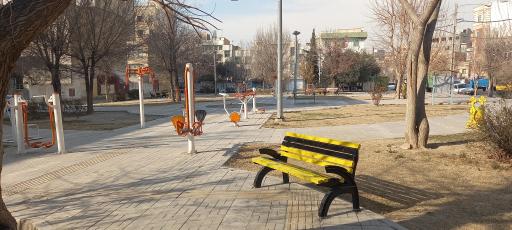 عکس پارک فرهیختگان