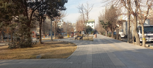 عکس پارک فرهیختگان