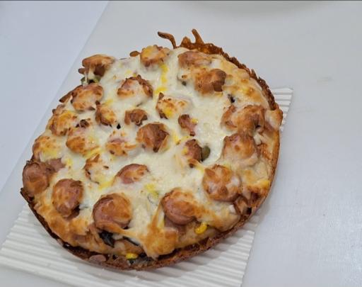 عکس فست فود دونگی