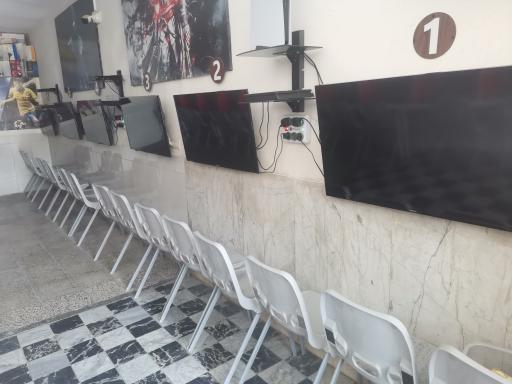 عکس گیم نت المپیک 