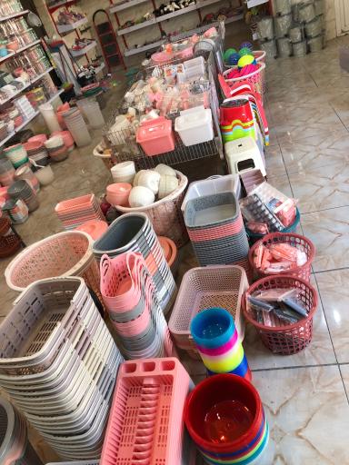 عکس پلاسکو رنگارنگ