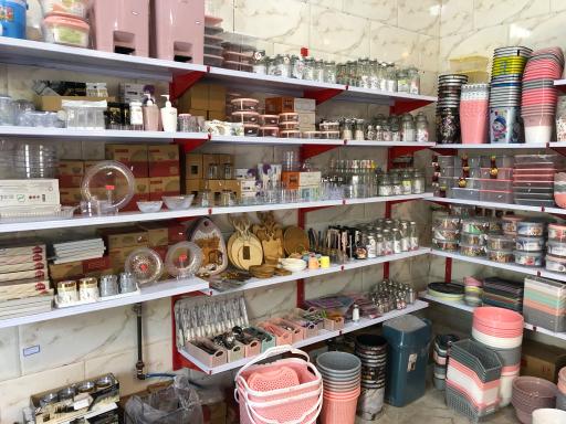 عکس پلاسکو رنگارنگ