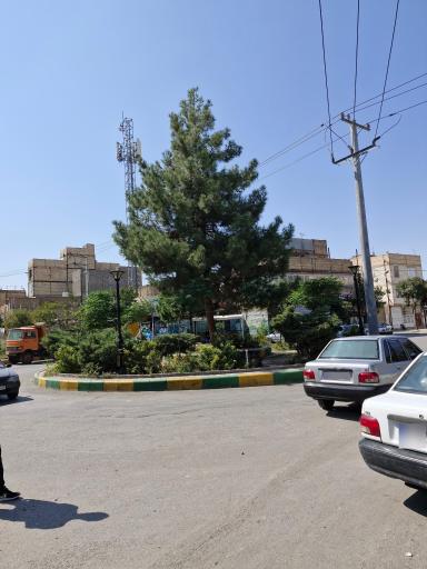 عکس میدان دریا