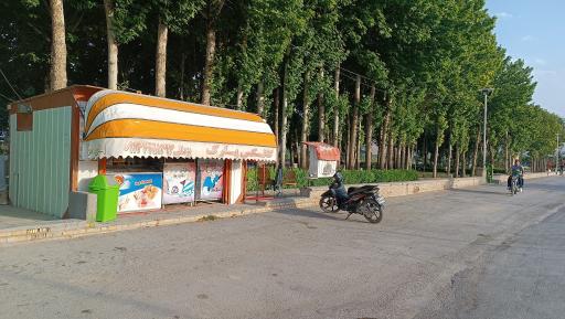 عکس پارک ساحلی گارماسه