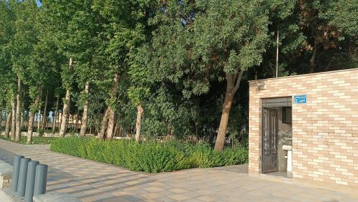 عکس پارک ساحلی گارماسه