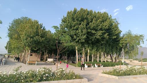 عکس پارک ساحلی گارماسه