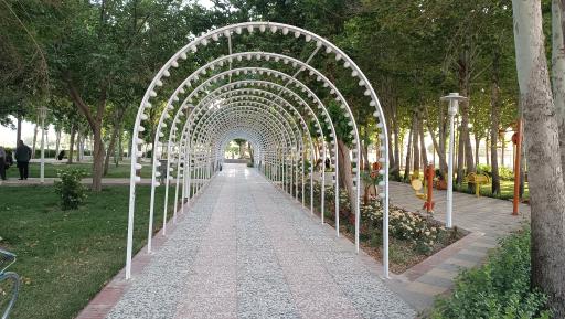 عکس پارک ساحلی گارماسه