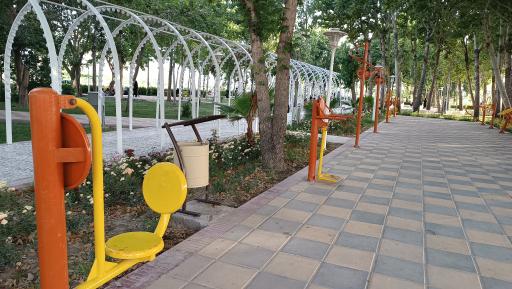 عکس پارک ساحلی گارماسه