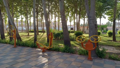 عکس پارک ساحلی گارماسه