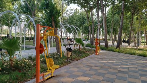 عکس پارک ساحلی گارماسه