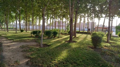 عکس پارک ساحلی گارماسه