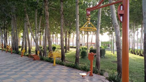 عکس پارک ساحلی گارماسه