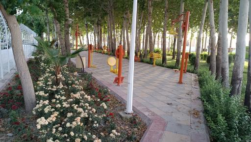 عکس پارک ساحلی گارماسه