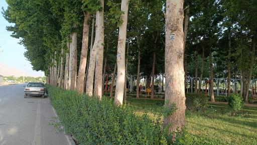 عکس پارک ساحلی گارماسه