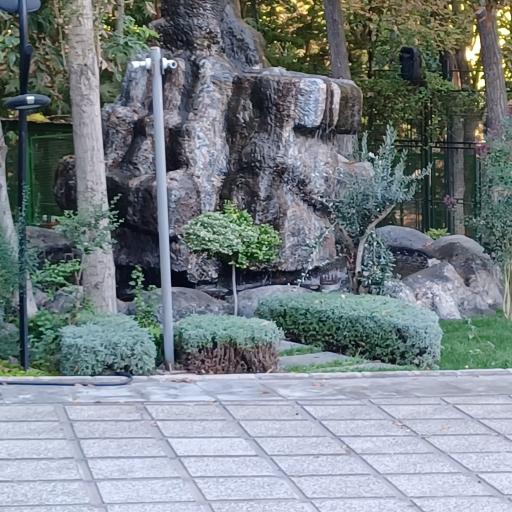 عکس دهکده سلامت محب