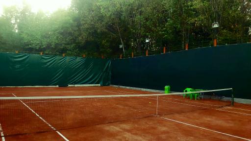 عکس باشگاه تنیس نظری