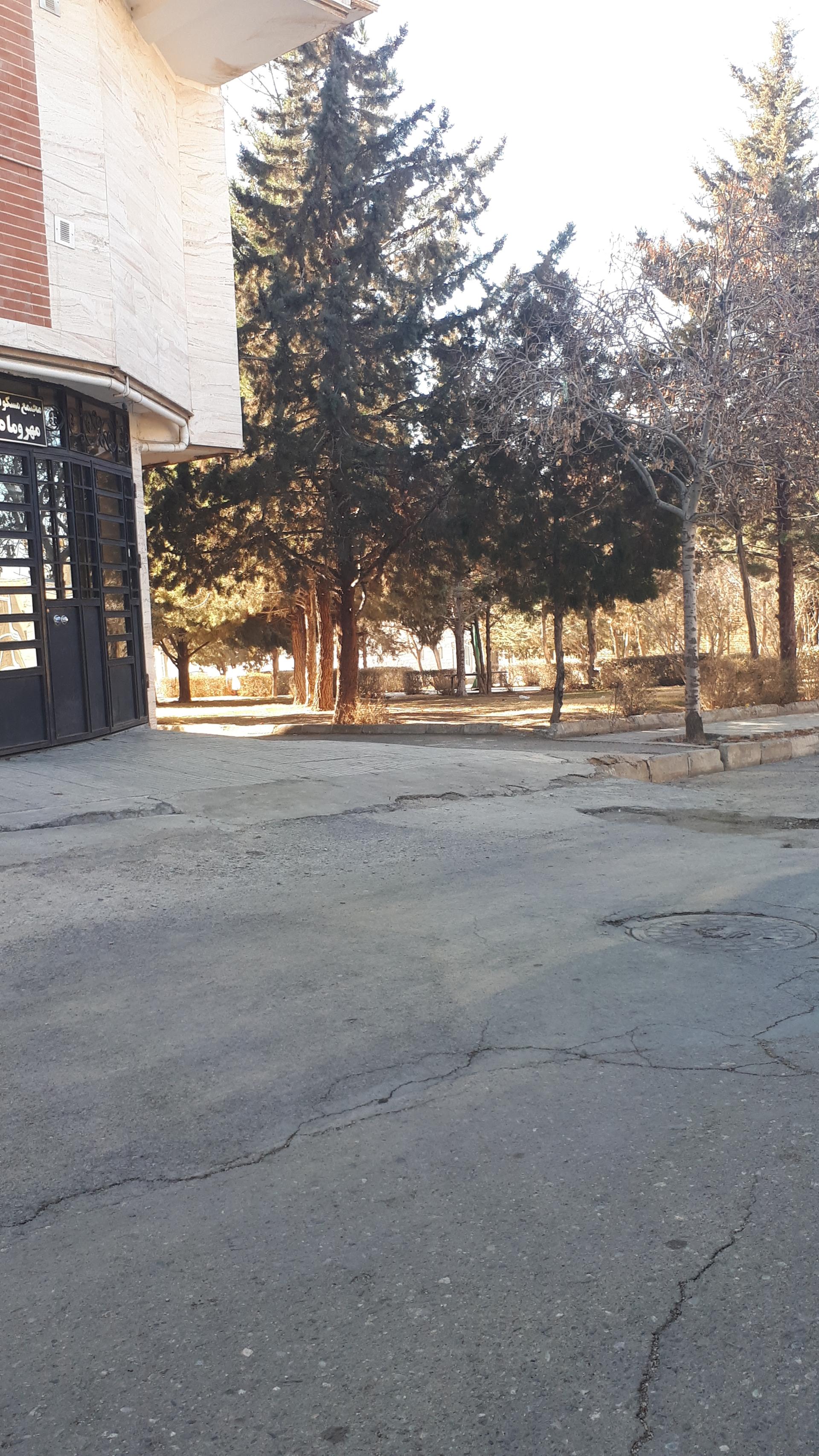 عکس بوستان ایثار