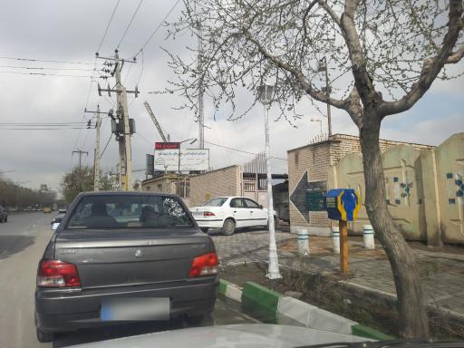 عکس مرکز معاینه فنی خودرو شهید مفتح