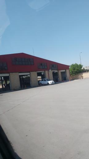 عکس مرکز معاینه فنی خودرو شهید مفتح