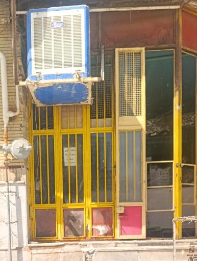 نانوایی لواش