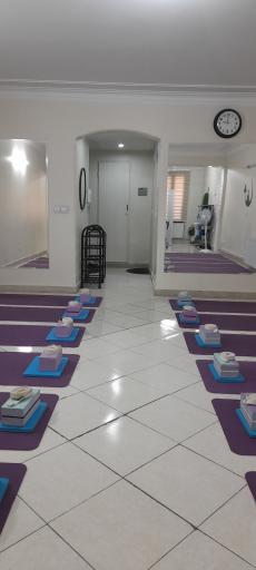 عکس باشگاه یوگا سپنتا (ویژه بانوان)