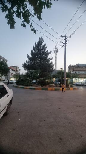 عکس میدان دریا