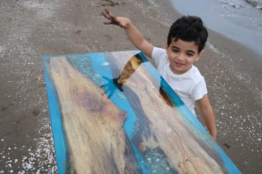 عکس صنایع چوب و رزین سهندوود